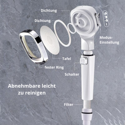 AquaPulse Pro™ - Transformeert douches in luxe | 50% RABATT
