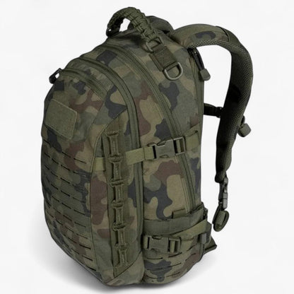 Falcon30 | Militärischer Rucksack – Robuste Leistung für jedes Gelände