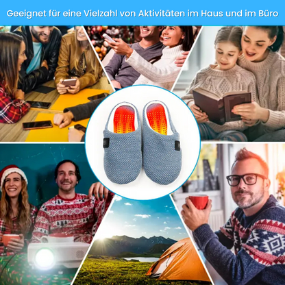 HikeHub - HeatSlippers