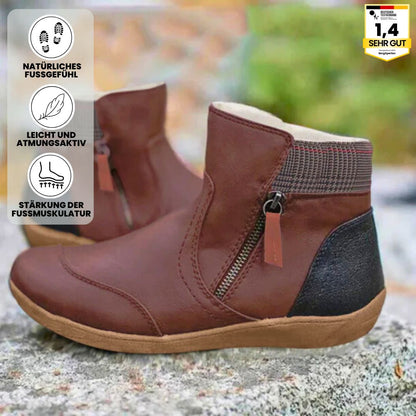 FeelGood - Ergonomischer, natürlicher & wasserdichter Schuh zur Schmerzlinderung