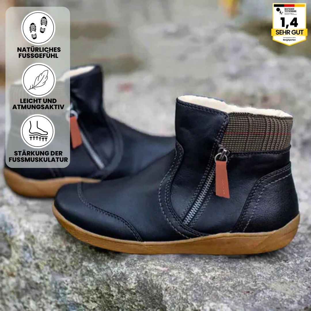 FeelGood - Ergonomischer, natürlicher & wasserdichter Schuh zur Schmerzlinderung