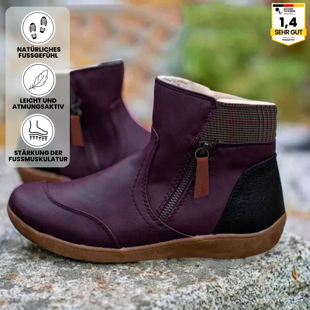 FeelGood - Ergonomischer, natürlicher & wasserdichter Schuh zur Schmerzlinderung