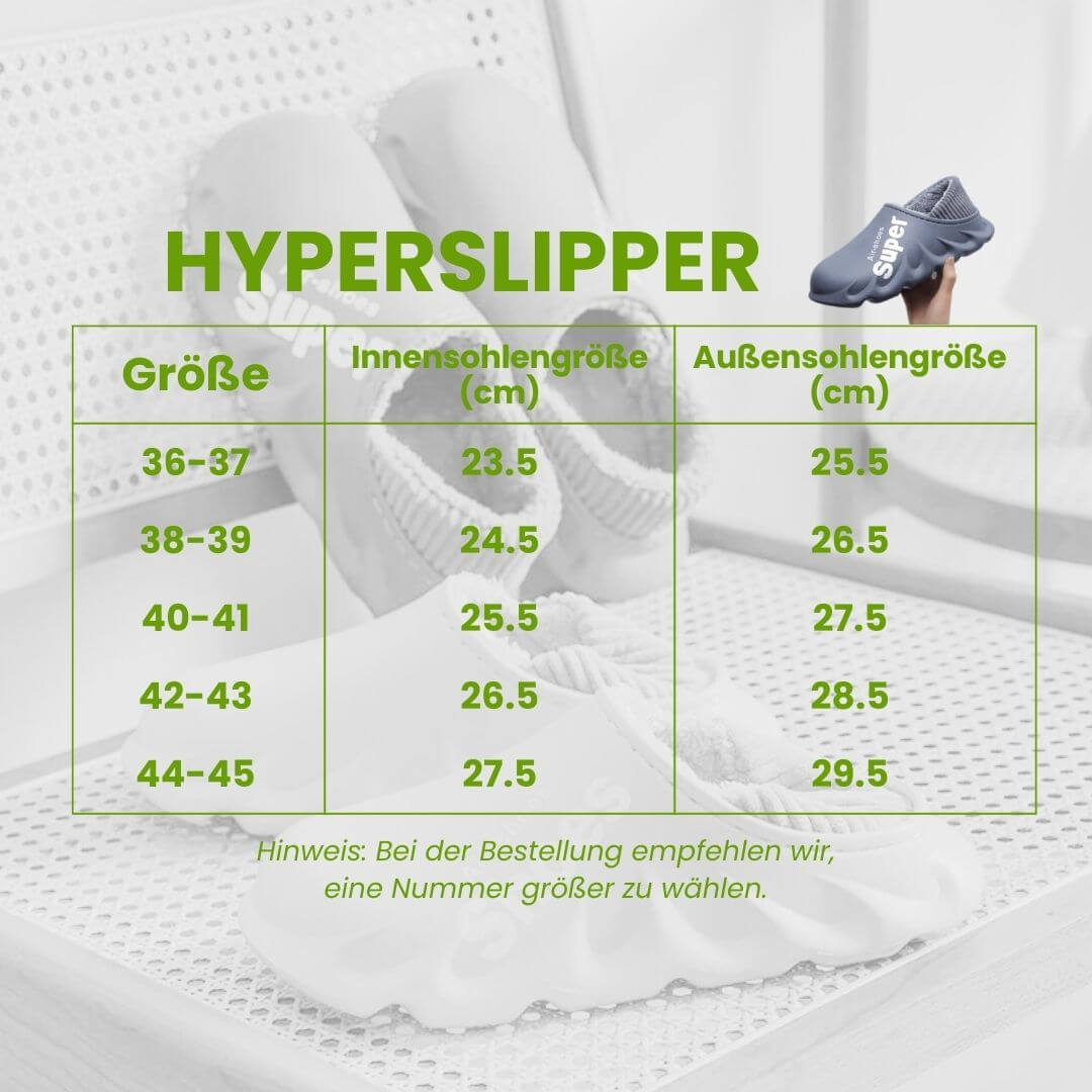 HikeHub - Hyperslipper