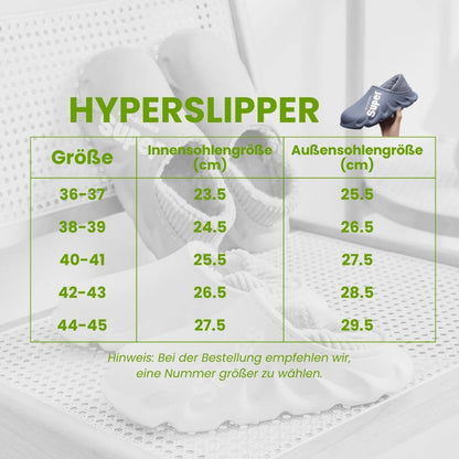 HikeHub - Hyperslipper