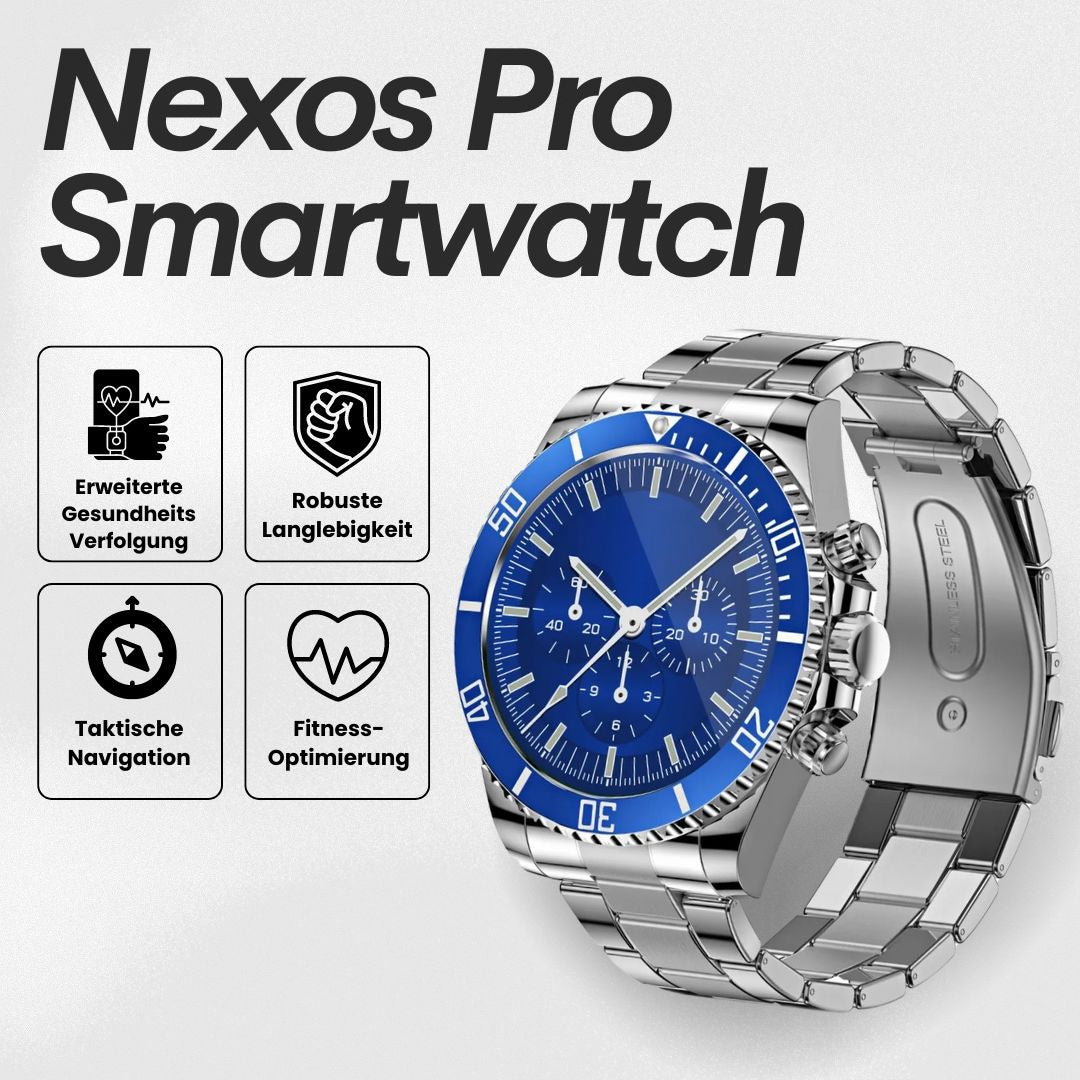 Nexos Pro Smartwatch