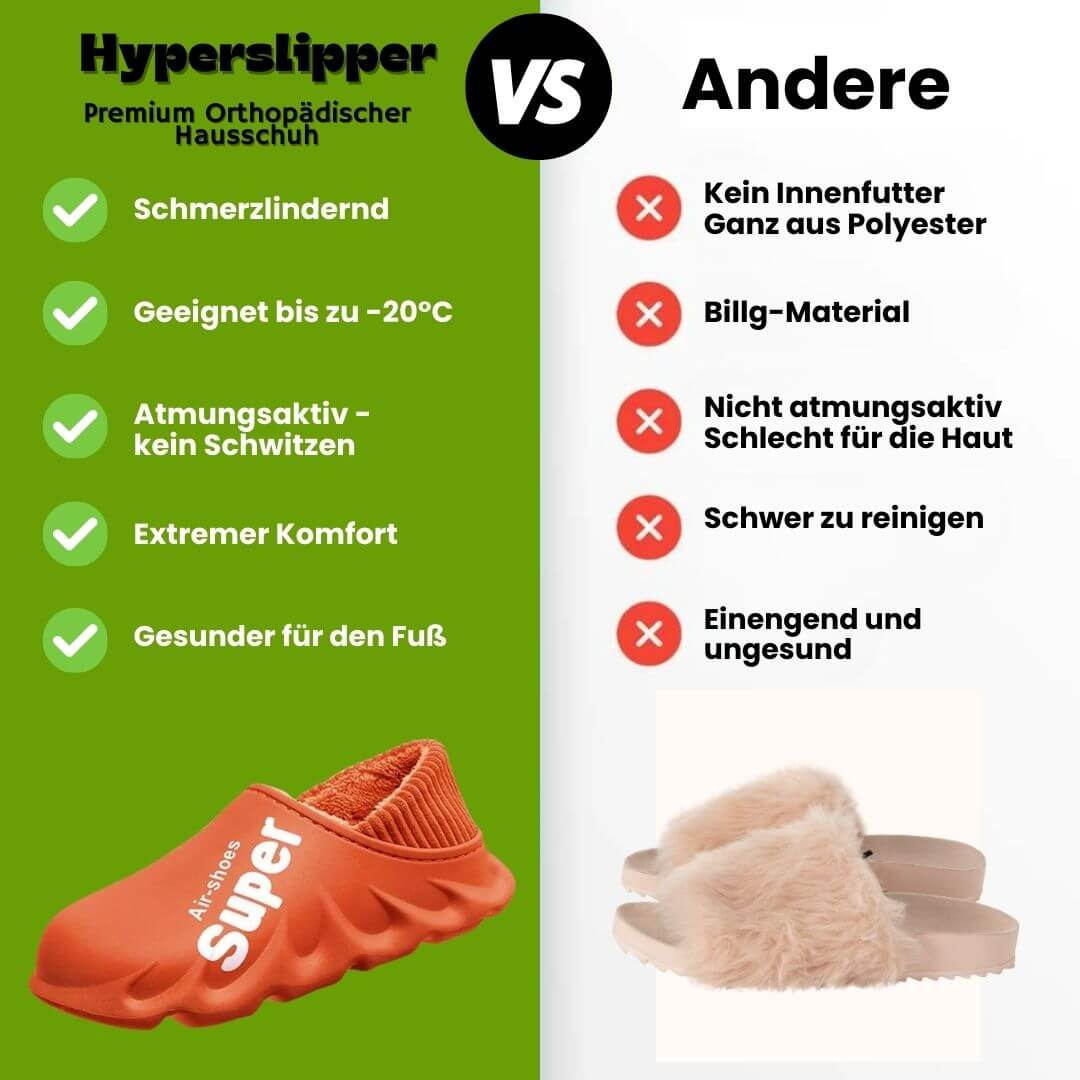 HikeHub - Hyperslipper