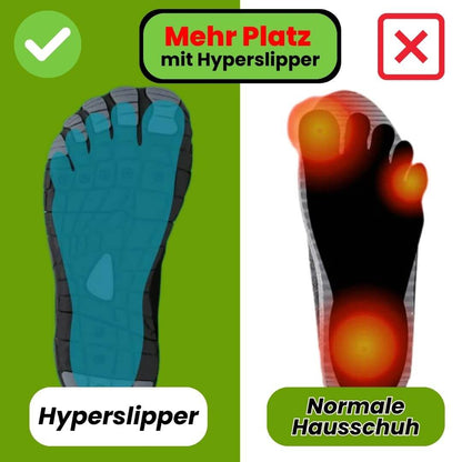 HikeHub - Hyperslipper
