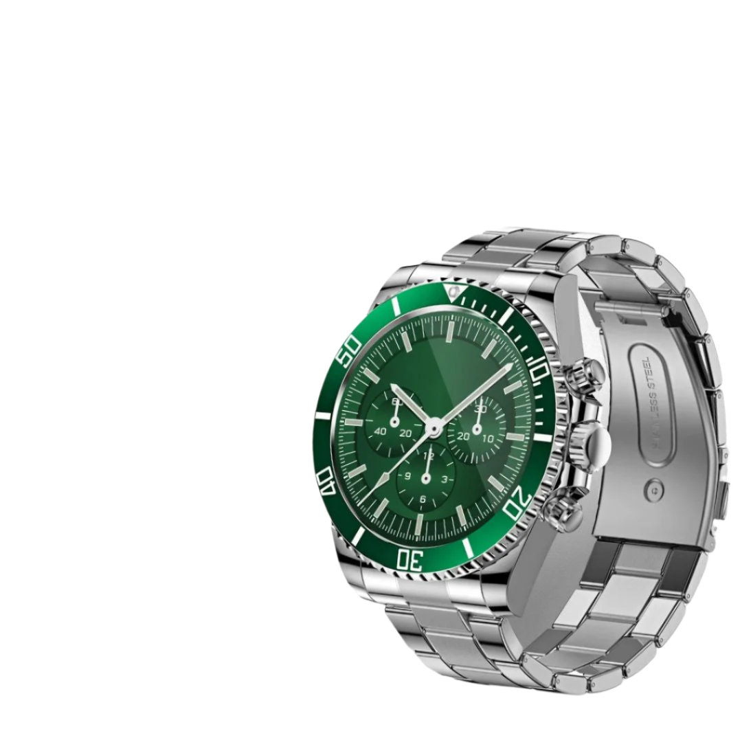 HikeHub - Nexos Pro Smartwatch (2025)