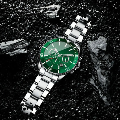 Nexos Pro Smartwatch - Unzerstörbare Militär-Gesundheitsuhr (2025) - Sonderaktion 1+1 Gratis