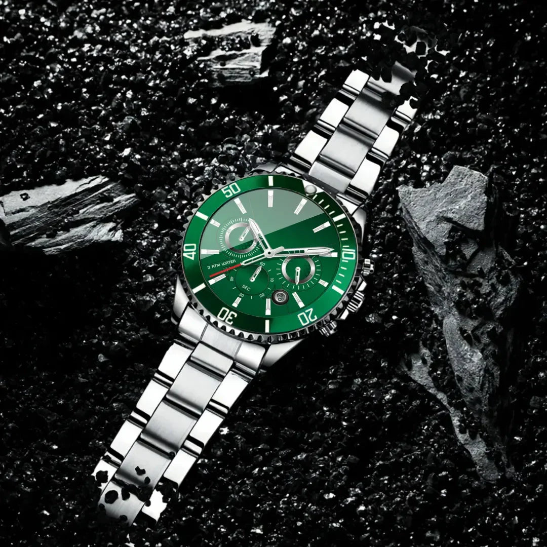 HikeHub - Nexos Pro Smartwatch (2025)