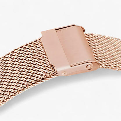 Elisabeth | Rechteckige Uhr - Zeitloses Design