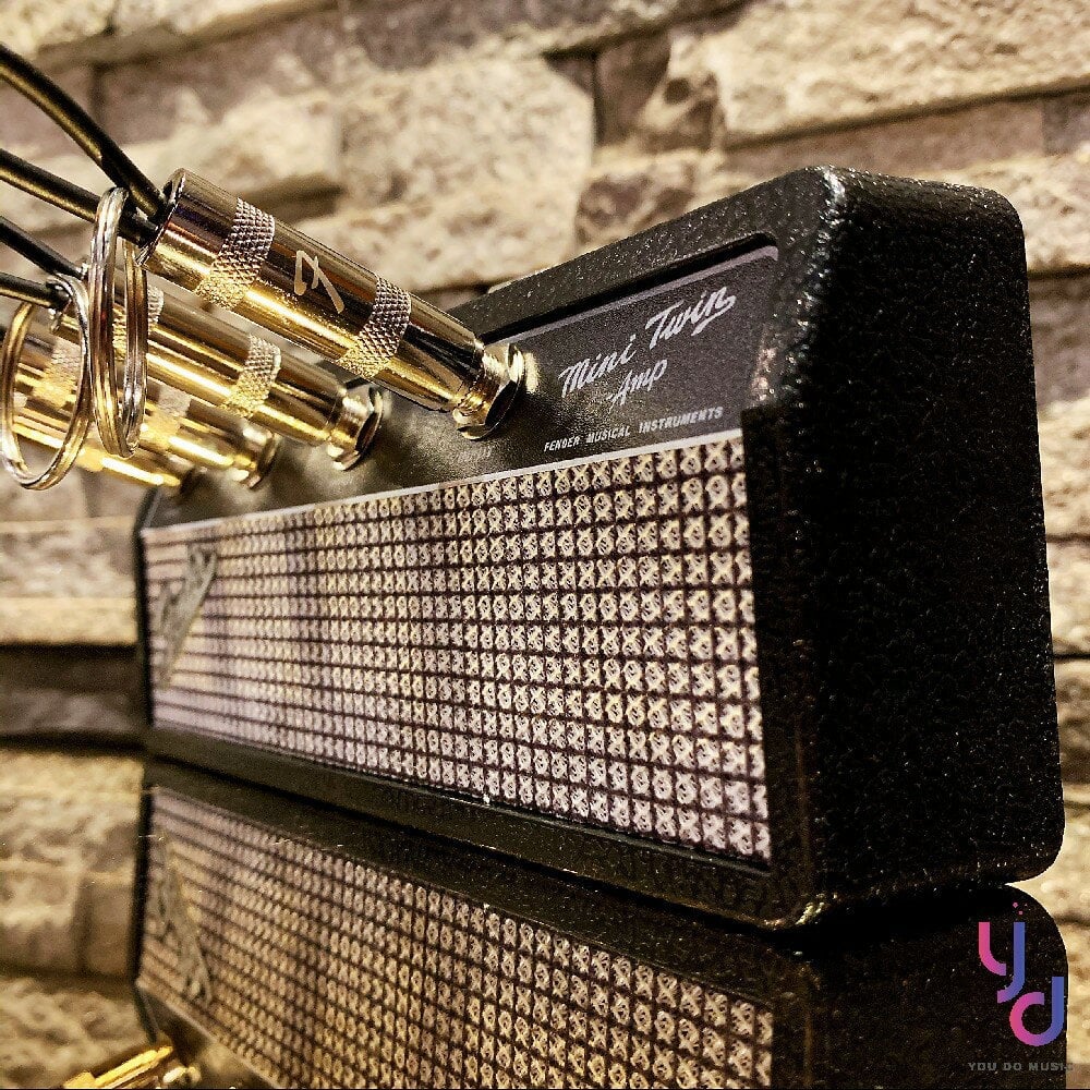 Keyamp™ - Musikalischer Schlüsselhalter