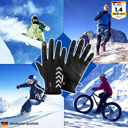 HikeHub - Thermofrost