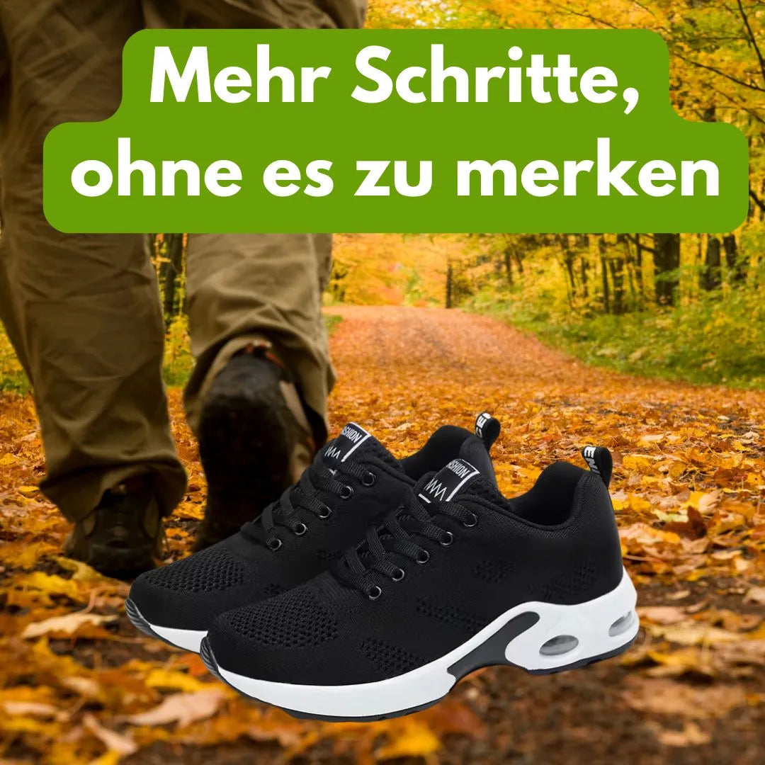 OrthoCare – Ergonomische & gesunde Schuhe für sicheres, gelenkschonendes Gehen für Senioren