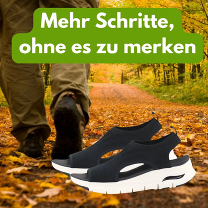 Florax Fit – Gesunde & rutschfeste Sandalen für mehr Bewegung & Gewichtsverlust