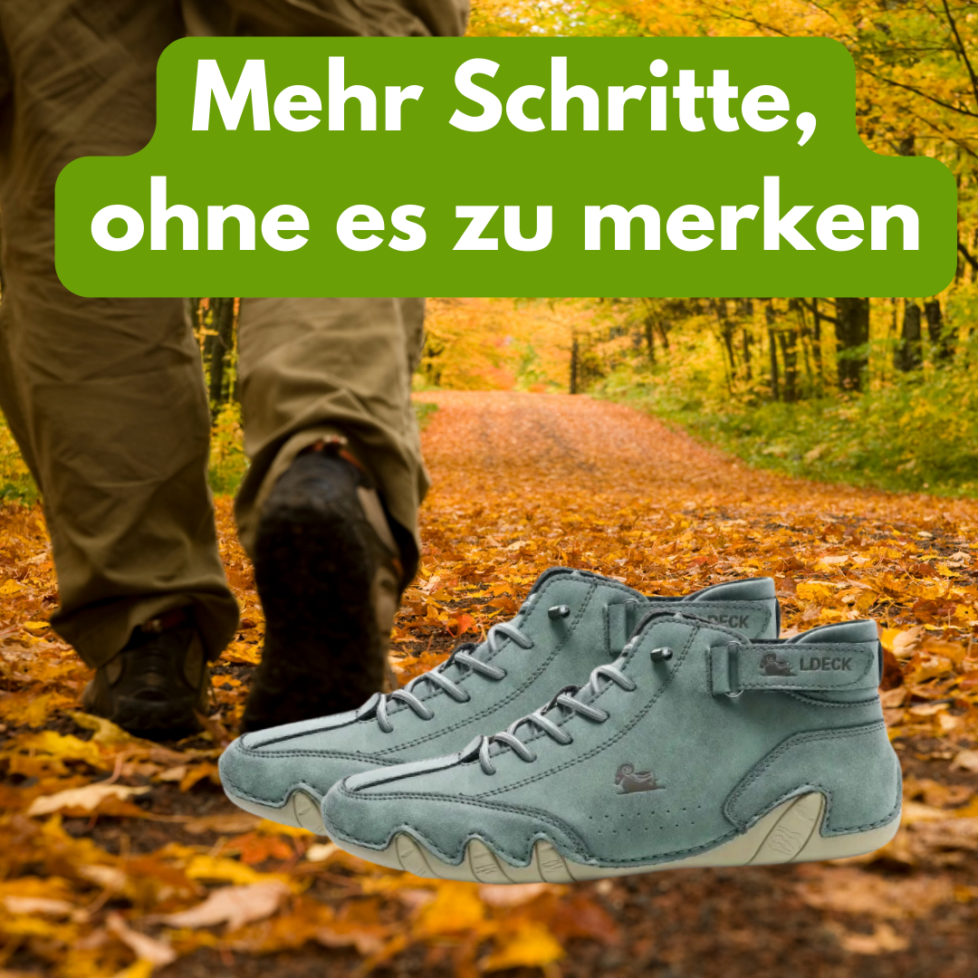 Alpaca – Gesunde Barfußschuhe für Entlastung bei Rückenschmerzen & Gelenkproblemen