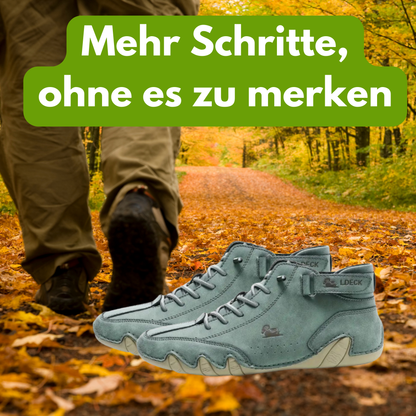 Alpaca – Gesunde Barfußschuhe für Entlastung bei Rückenschmerzen & Gelenkproblemen