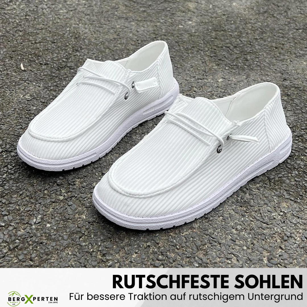 OrthoSana - orthopädische schmerzlindernde Freizeitschuhe für Damen - Sonderaktion 1+1 Gratis