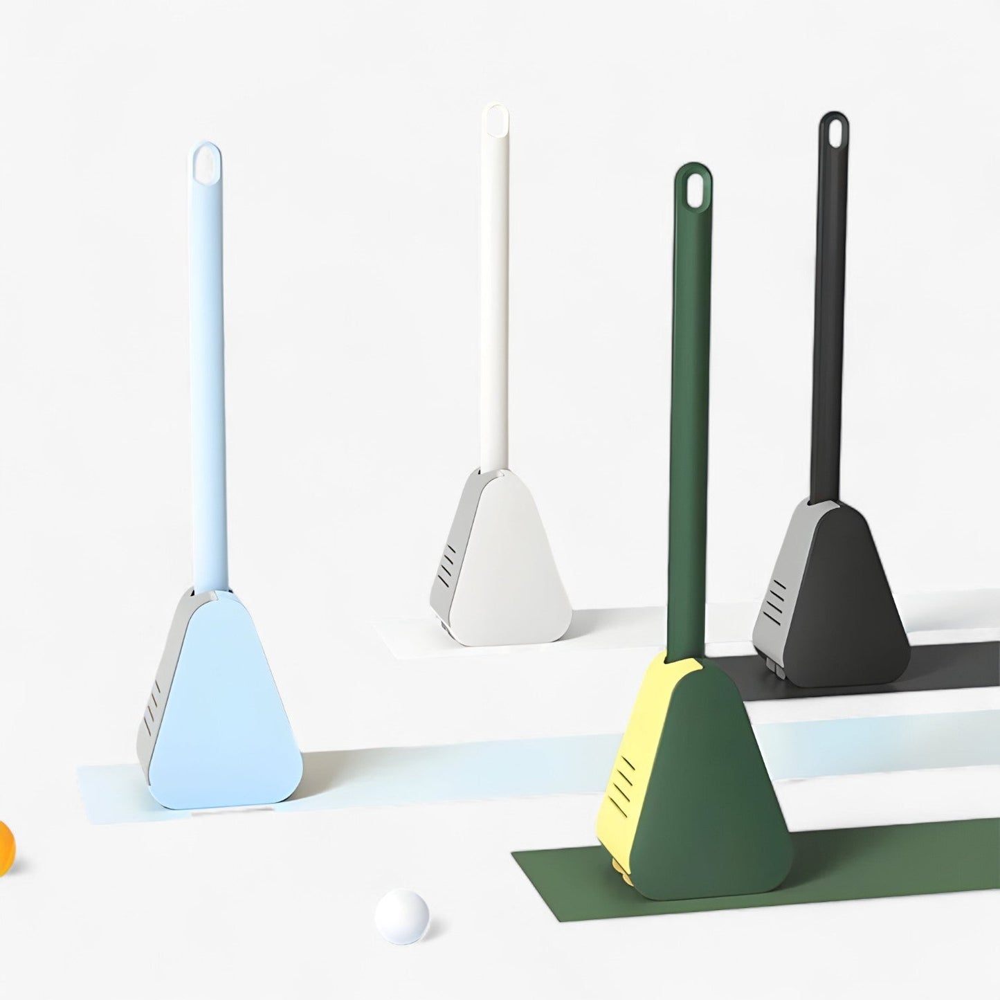 Silly™ - Die neue Generation von WC-Bürsten!