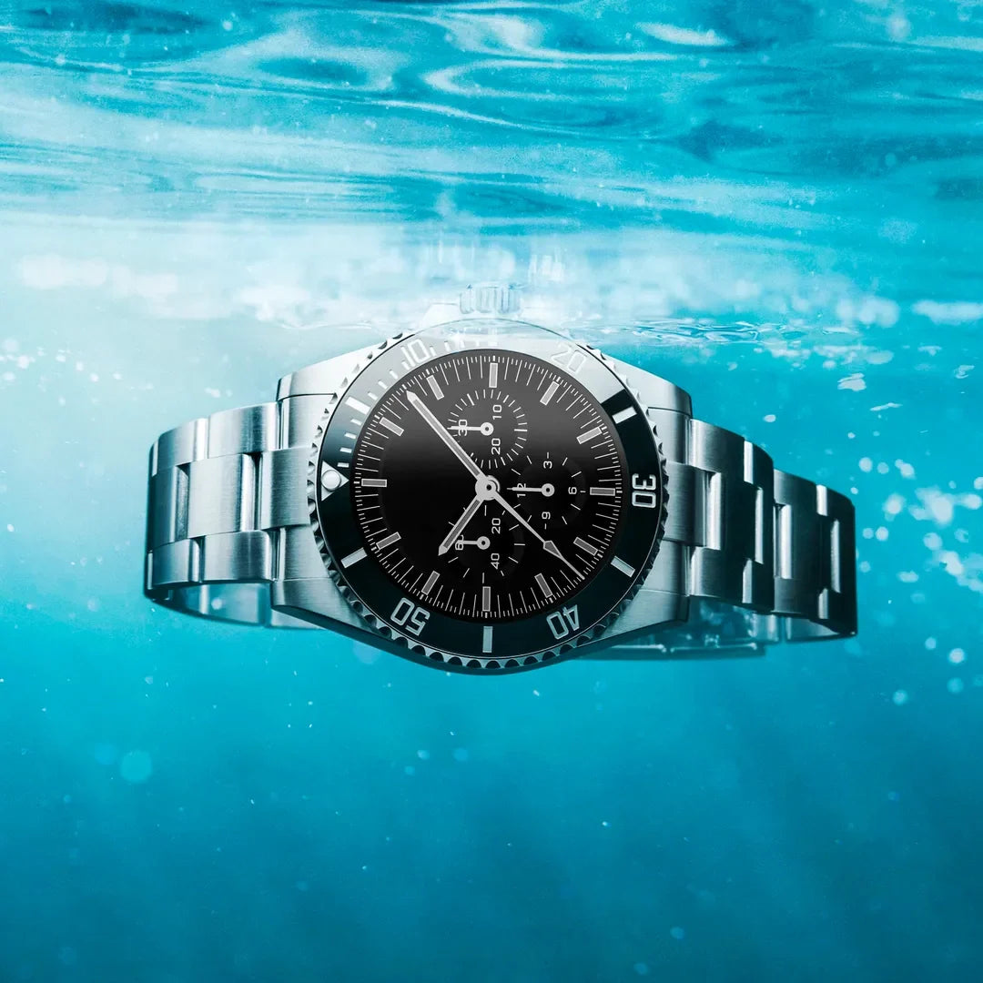 Nexos Pro Smartwatch - Unzerstörbare Militär-Gesundheitsuhr (2025) - Sonderaktion 1+1 Gratis