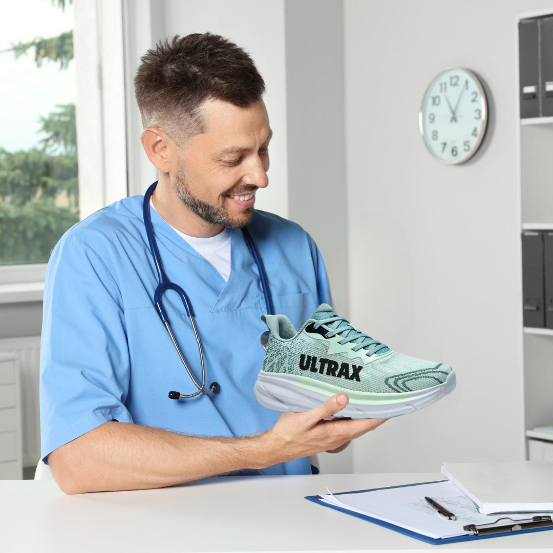 HikeHub - UltraX Sneaker