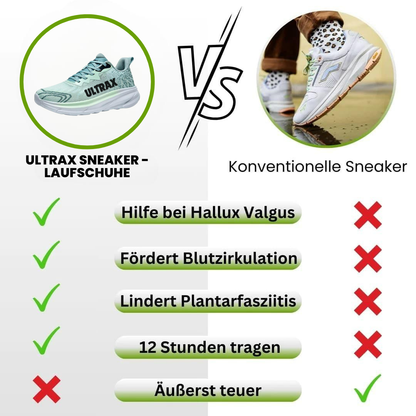 HikeHub - UltraX Sneaker