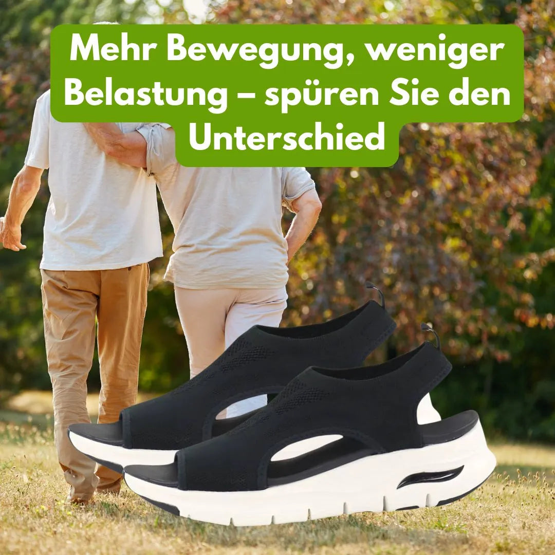 Florax Fit – Gesunde & rutschfeste Sandalen für mehr Bewegung & Gewichtsverlust