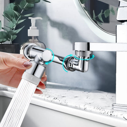 AquaFlow Pro™ - Innovative Armaturentechnik | 50% RABATT