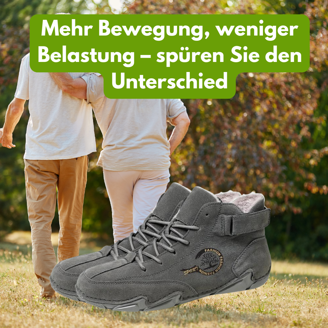 FeelFree Fit – Gesunde Barfußschuhe für mehr Bewegung & Gewichtsverlust