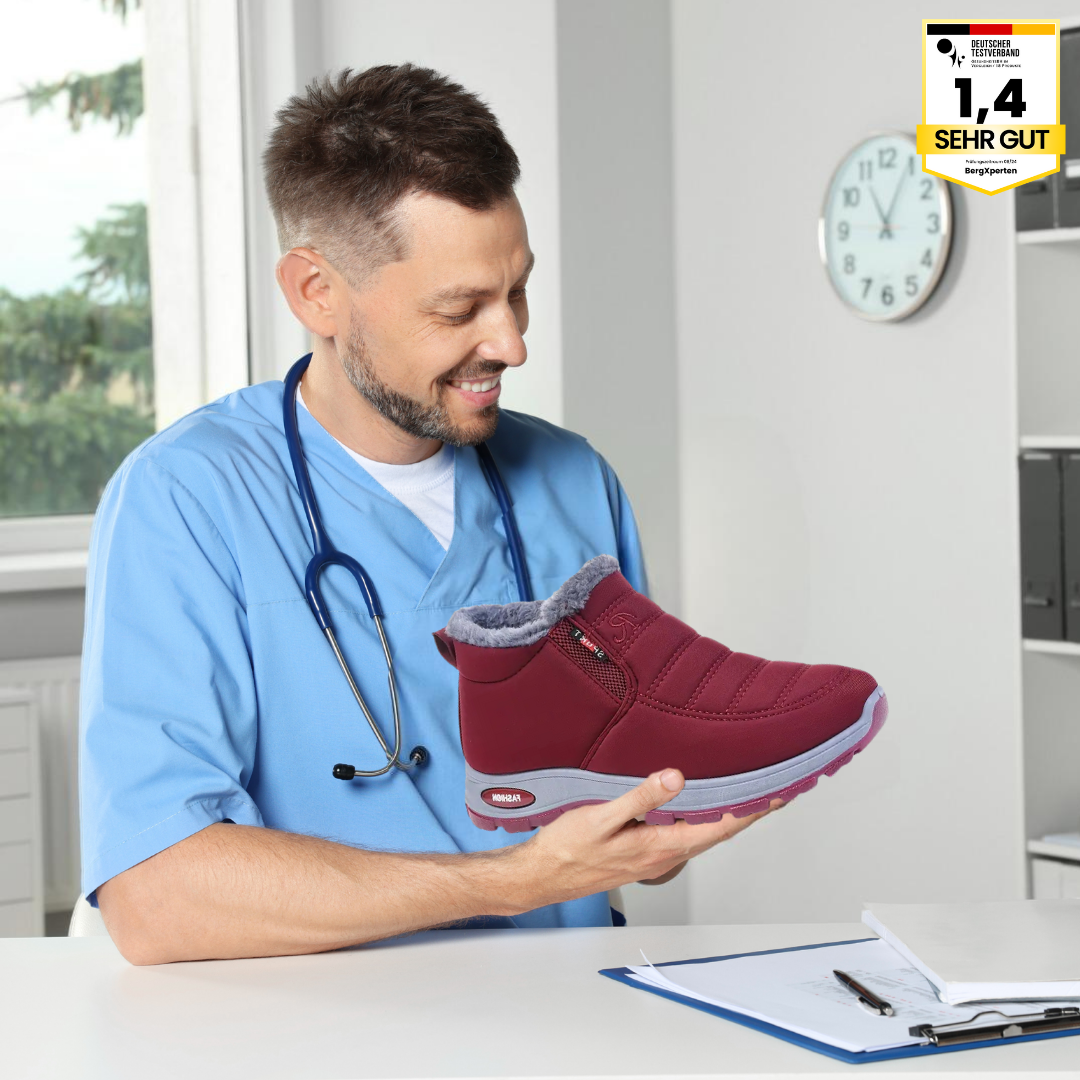 HikeHub - OrthoWinter