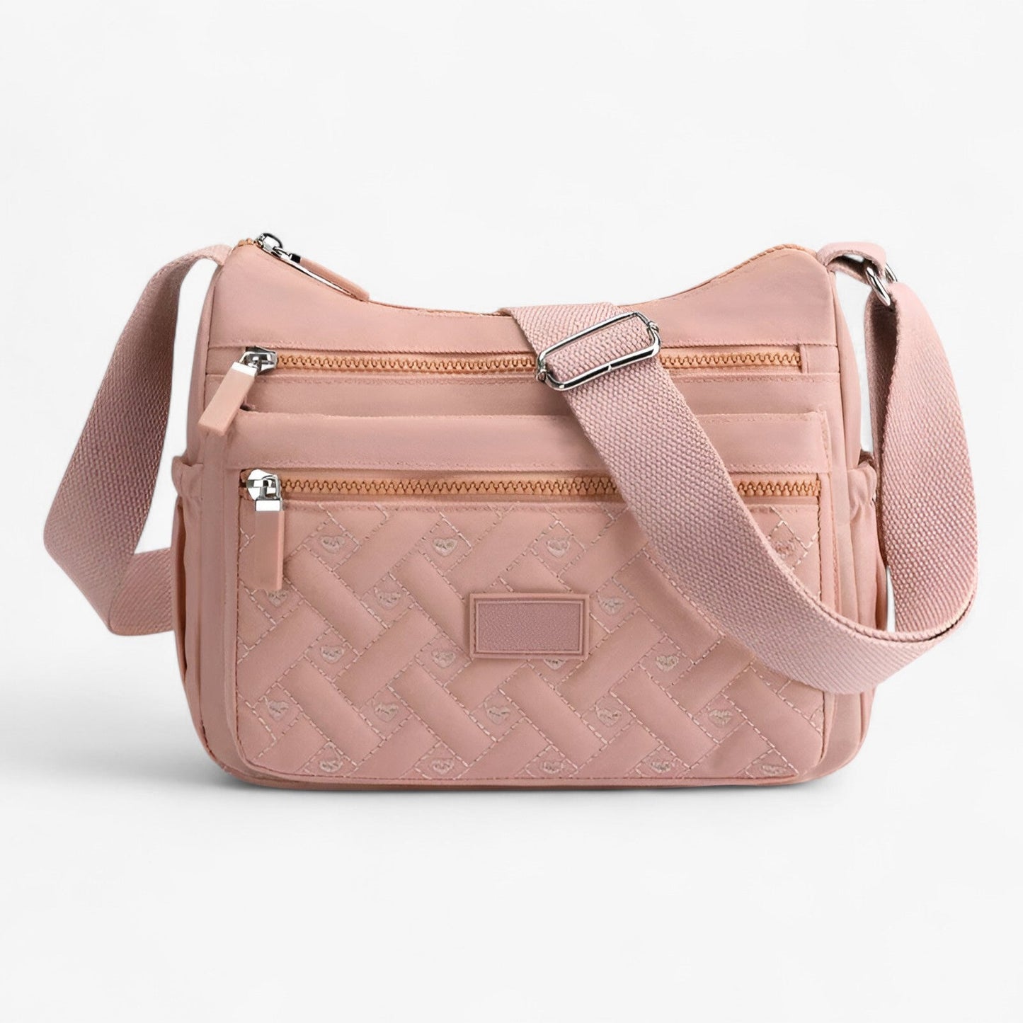 Klassische Luxus-Schultertasche