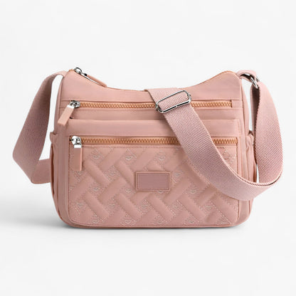 Klassische Luxus-Schultertasche