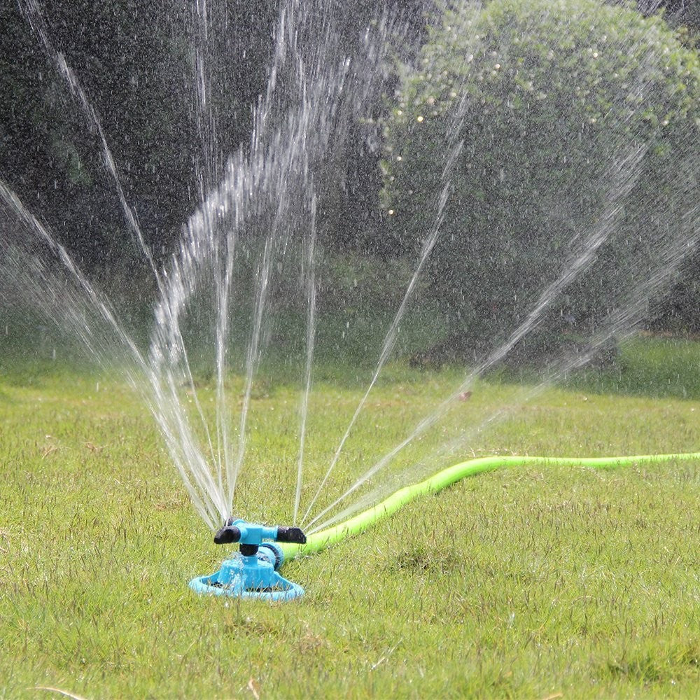 AquaSpin™ - 360-Grad rotierender Wassersprüher