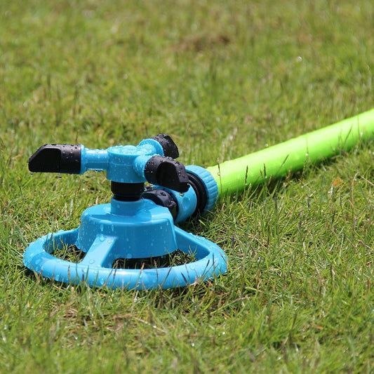 AquaSpin™ - 360-Grad rotierender Wassersprüher