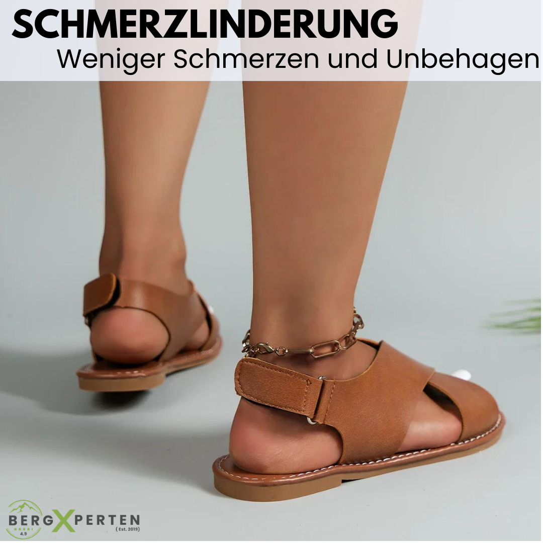 OrthoLin - ergonomische schmerzlindernde Sandalen