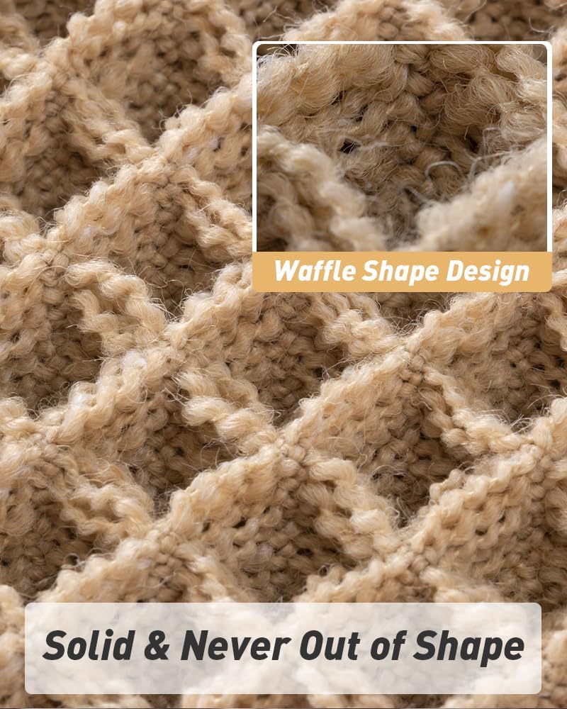 SolidStyle Mat™-Upgraded Waffel-Läufer-Teppich | 50% RABATT