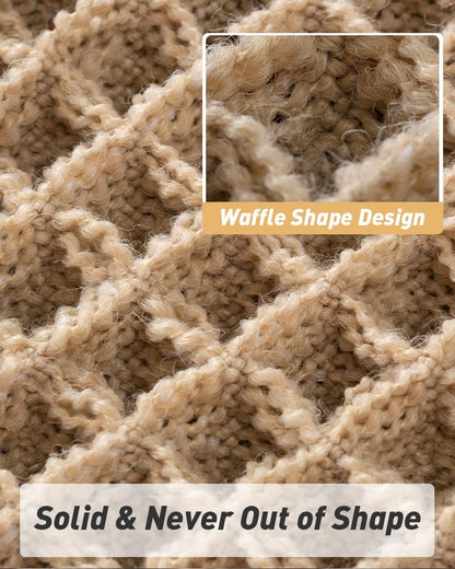 SolidStyle Mat™-Upgraded Waffel-Läufer-Teppich | 50% RABATT