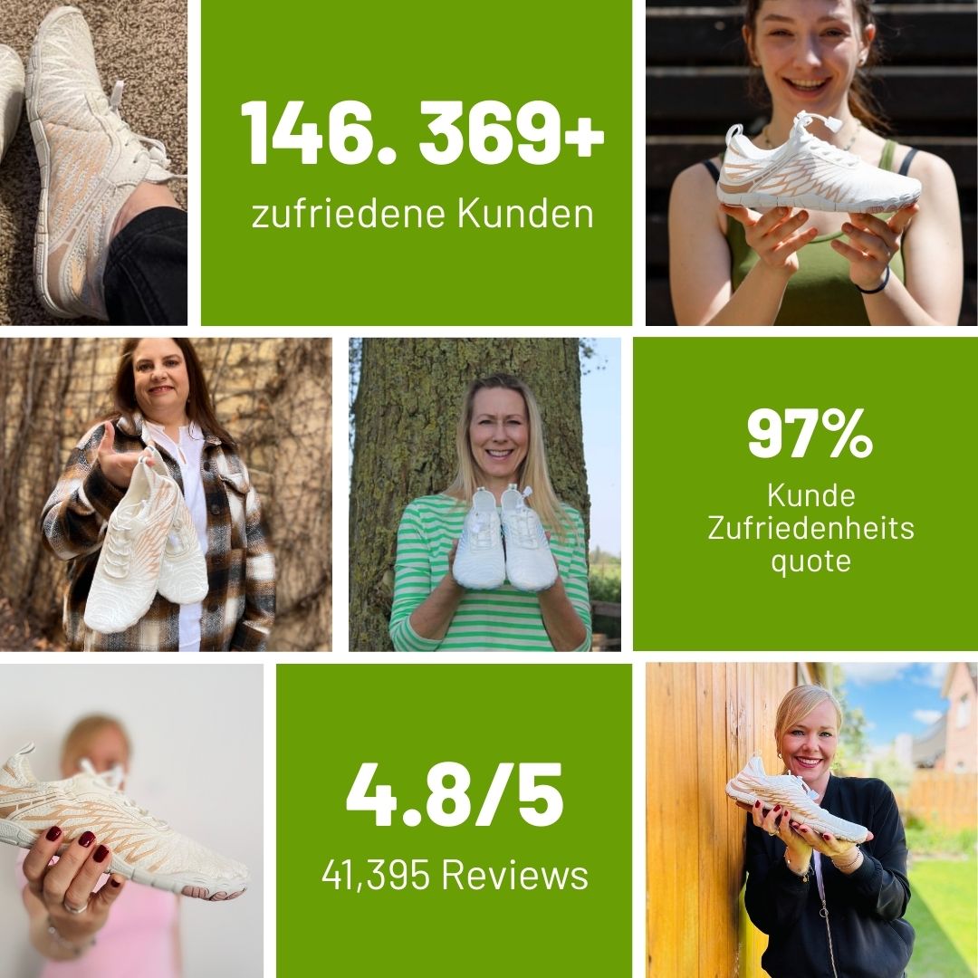 Florax Fit – Ergonomische & gesunde Barfußschuhe für Schwangerschaft & Nachgeburt