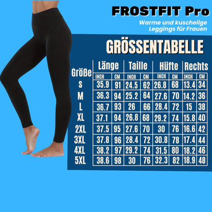 HikeHub - FROSTFIT PRO Thermoleggings