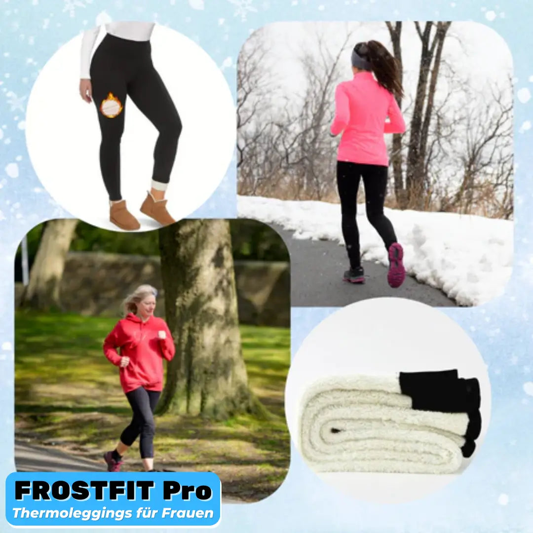 HikeHub - FROSTFIT PRO Thermoleggings