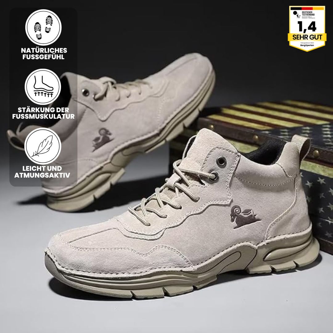 OrthoGrip - Ergonomischer & wasserdichter Barfußschuh zur Schmerzlinderung