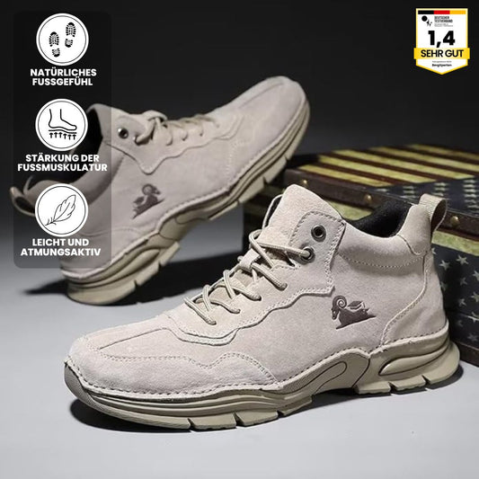 OrthoGrip - Ergonomischer & wasserdichter Barfußschuh zur Schmerzlinderung