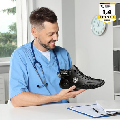 OrthoFree - leichter, ergonomischer& schmerzlindernder Barfußschuh - Sonderaktion 1+1 Gratis