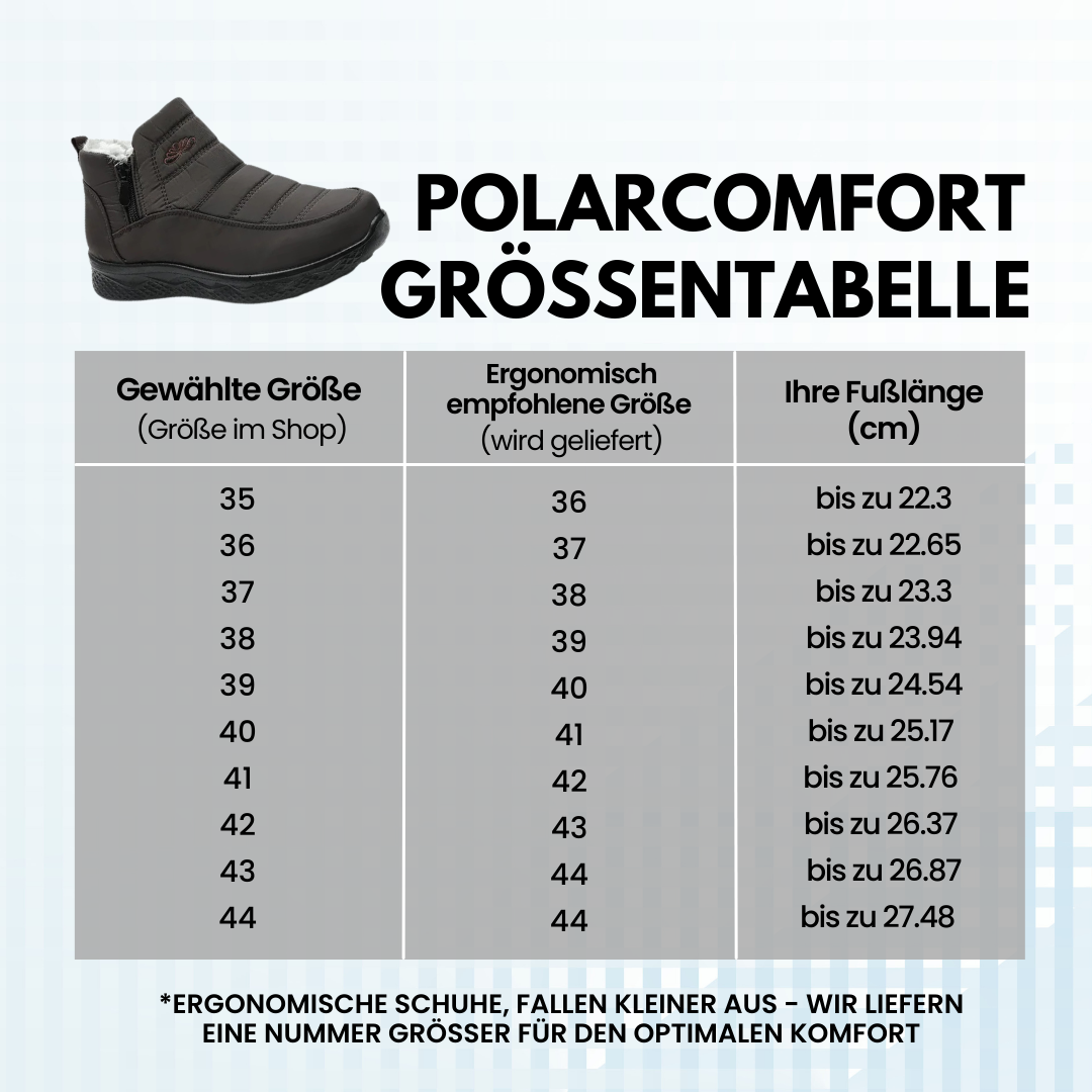 HikeHub - PolarComfort
