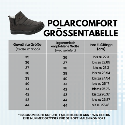 HikeHub - PolarComfort