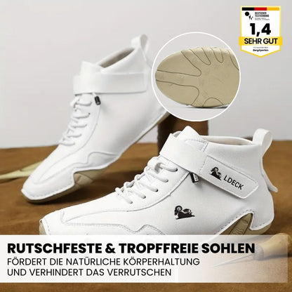 Alpaca – Ergonomische & Gesunde Barfußschuhe für besseren Schlaf