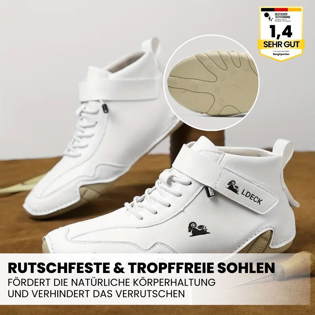 Alpaca Fit – Gesunde Barfußschuhe für mehr Bewegung & Gewichtsverlust