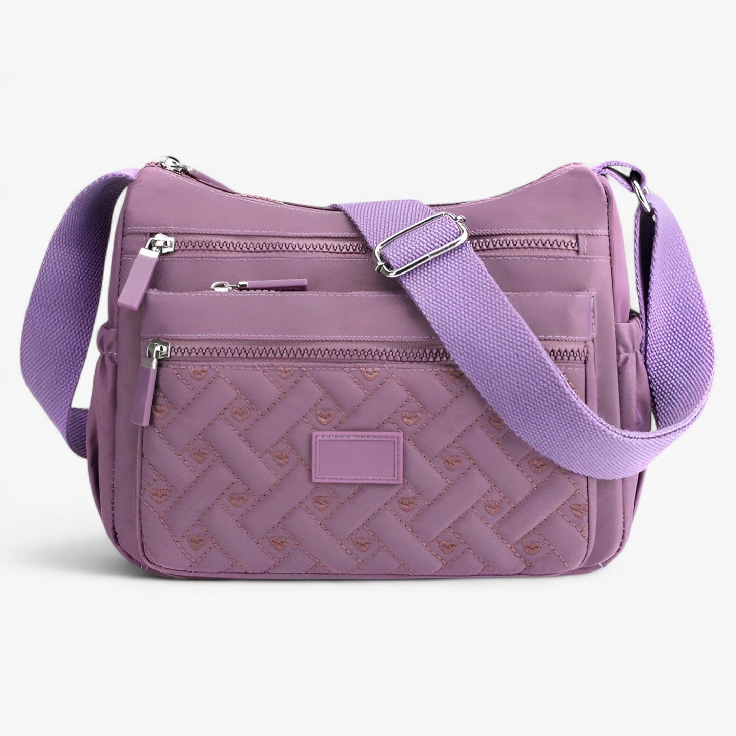 Klassische Luxus-Schultertasche