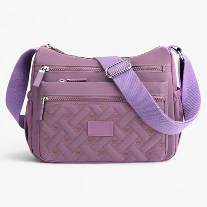 Klassische Luxus-Schultertasche