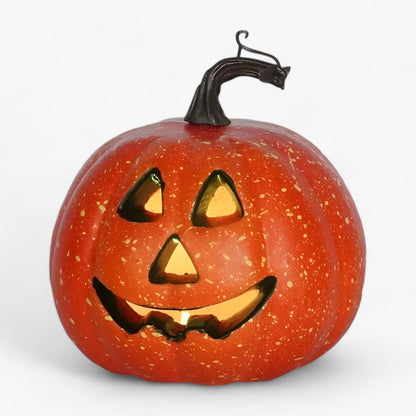 Spook | Kürbisschmuck - Auffällige Dekoration für schaurige Vibes